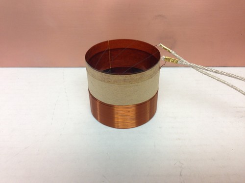 Speaker voice coil - speaker,