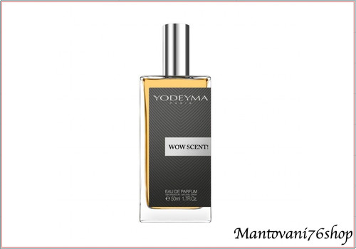 Yodeyma uomo wow - yodeyma, scent!