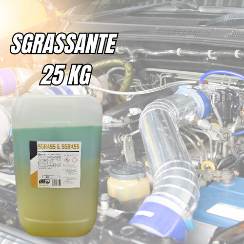 Sgrassante bicomponente - kg,