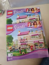 Lego FRIENDS 3315 Casa di