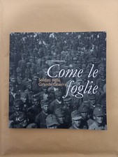 Come foglie soldati nella - foglie.,