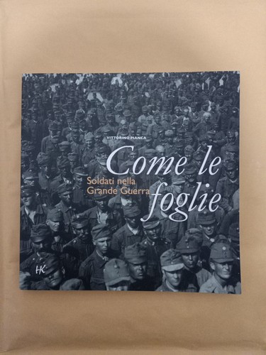 Come foglie soldati nella - come, foglie.