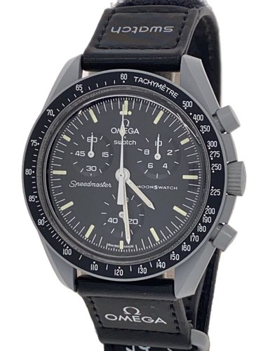 Omega mission the - omega, moon
