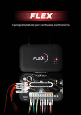 FLEX - Il Programmatore per Centraline Elettroniche