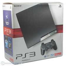 Ps3 console slim 250gb nero - slim, #nero