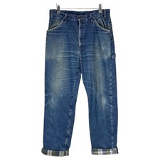 Jeans Dickies 32 uomo blu
