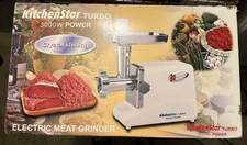 Tritacarne Elettrico Kitchen