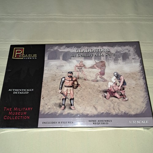 Pegasus hobbies gladiators - hobbies, 1°