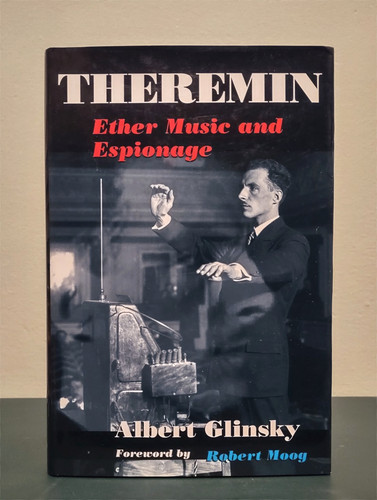 Theremin ether music - theremin,