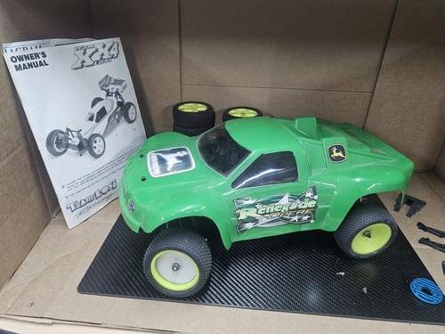 Passeggino team losi - team, xx4
