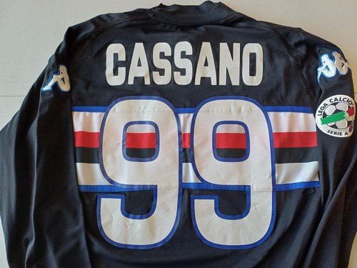 Maglia sampdoria - maglia,