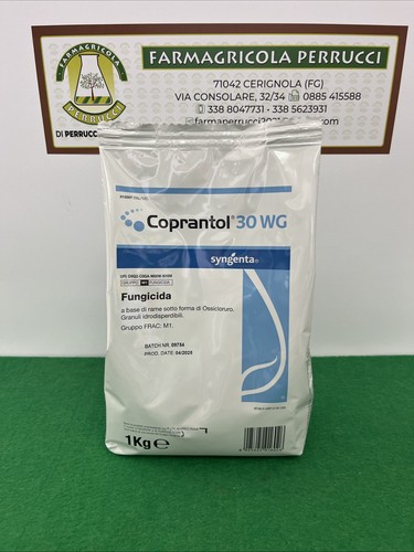 Coprantol fungida a base - 30,