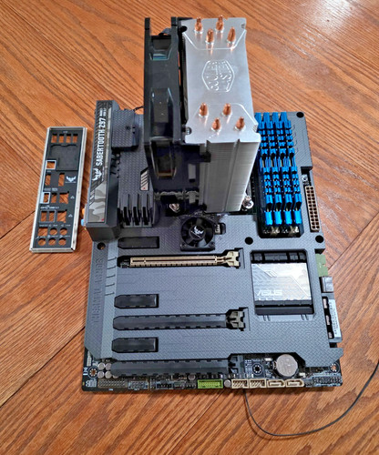 Asus sabertooth z97 mark - asus,