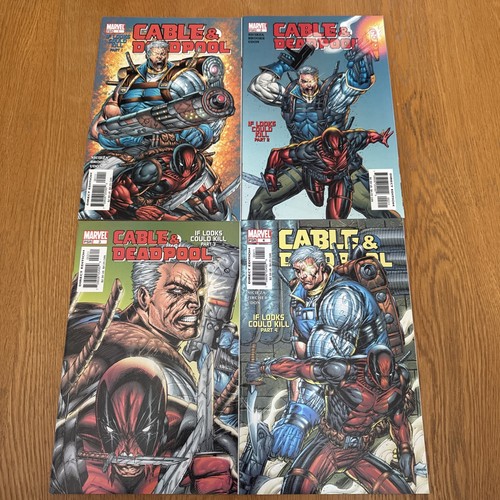 Cable and deadpool - and, #1-50