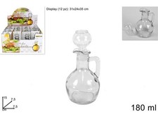 BOTTIGLIETTA VETRO OLIO/ACETO