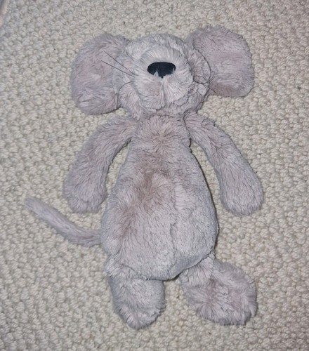 Peluche topo timido - , beige