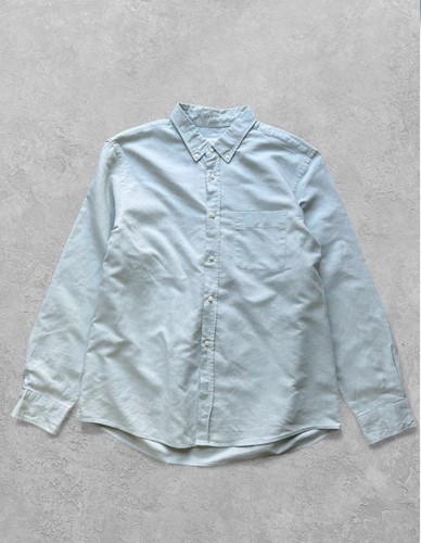 Zara camicia lino verde - , chiaro