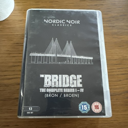 The bridge complete - bridge,