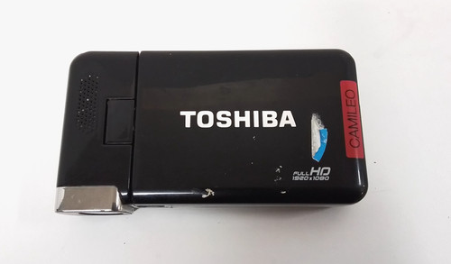 Videocamera digitale toshiba - videocamera,