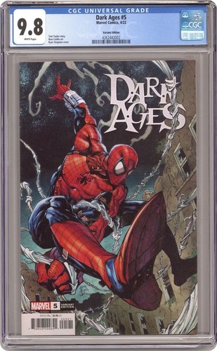 Dark ages variante - dark, 1:50