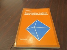 Grammatica Inglese della