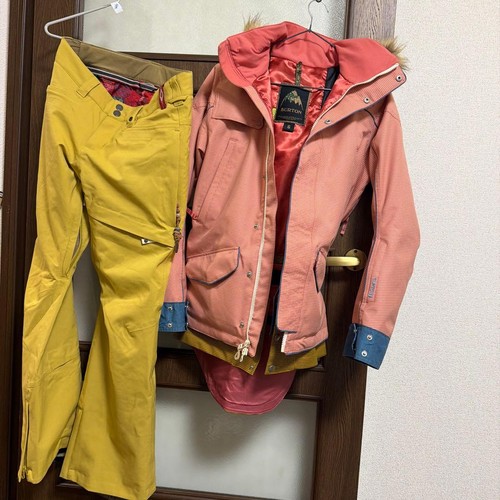 Burton set tuta - burton,