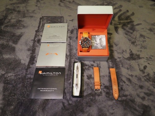 Orologio automatico hamilton - orologio,
