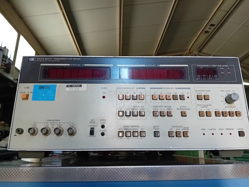Hewlett packard 4274a - hewlett, lcr