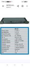 Amplificatore Finale DB