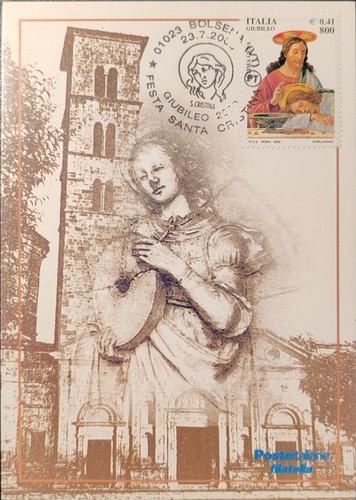 Italia 2000 cartolina - 2000,