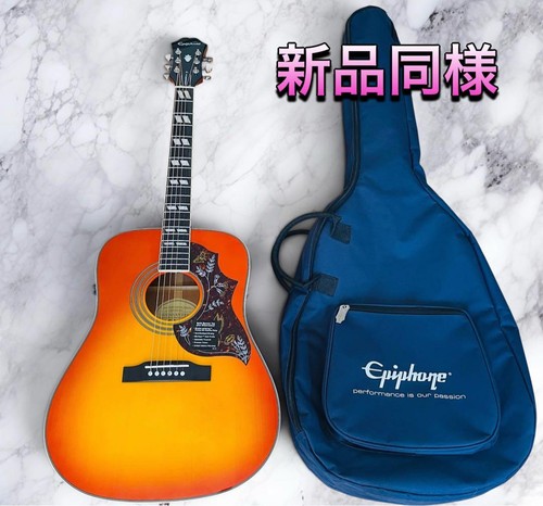 Epiphone hummingbird pro - epiphone,