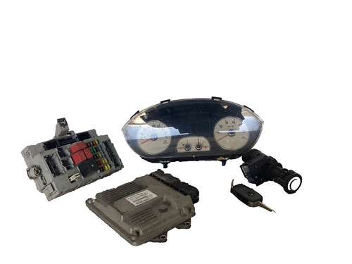 Kit chiavi contatto centralina - contatto,