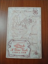 LAGO DI VICO,RISTORANTE "AL PERSICO REALE"