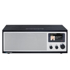 Radio internet dab - dab+, wlan