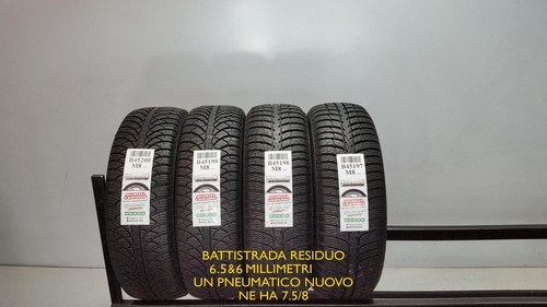 Gomme usate termiche - gomme,