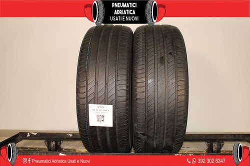 Pneumatici michelin 235 55 - 2,