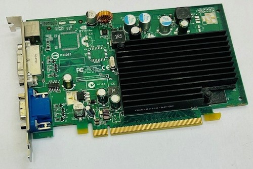 Scheda grafica 128 dell - grafica,