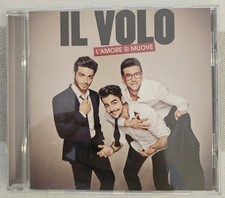 CD IL VOLO - L'AMORE SI MUOVE