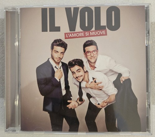 Volo l amore si muove - si,