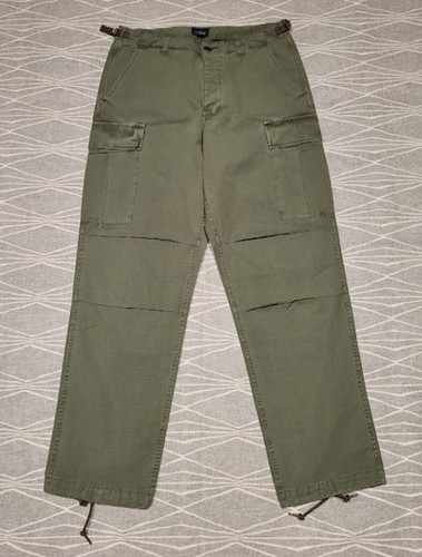 Pantalone cargo crew ripstop - cargo,