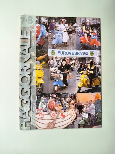 Piaggiornale 2002 euro - 7/8-2002,