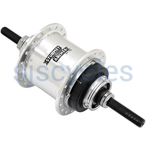 Mozzo ruota libera sturmey - mozzo,