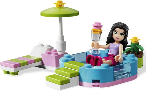 Lego friends 3931 piscine - 3931,
