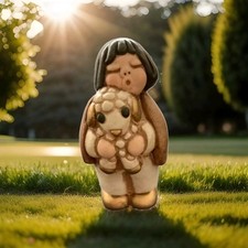 Thun Presepe classico pastore