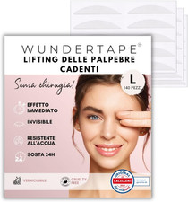 "L" Strisce Adesivi per Occhi