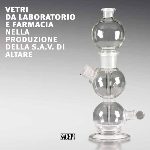 Vetri laboratorio e - da,