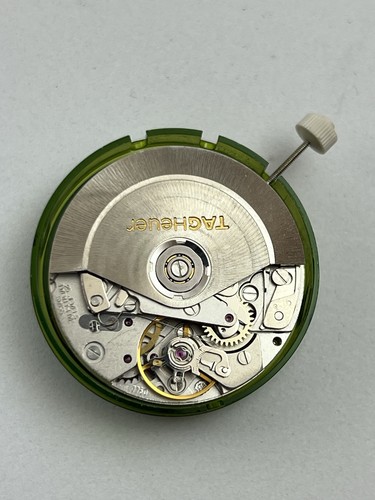 Movimento tag heuer valjoux - tag,