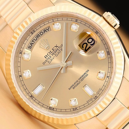 2010 card rolex day - rolex, day-date