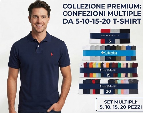 Set 20 tshirt - set, 5-10-15-20