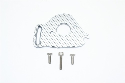 Piastra motore in alluminio - ,